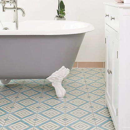 Quintessential Porcelain Darcy - Hyperion Tiles