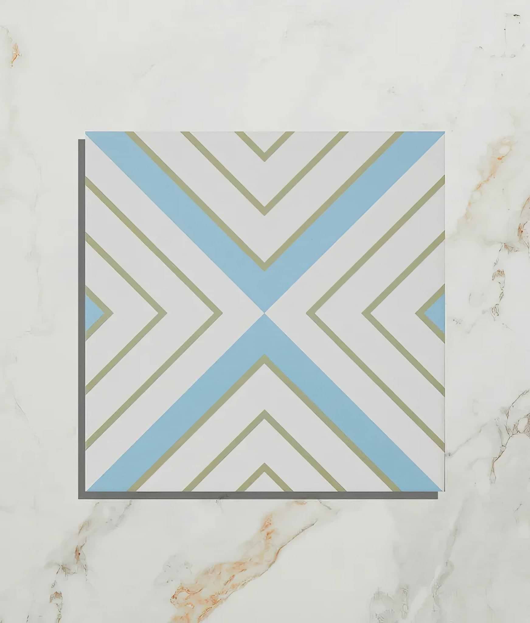 Quintessential Porcelain Darcy - Hyperion Tiles