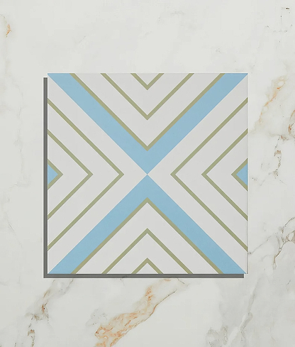 Quintessential Porcelain Darcy - Hyperion Tiles
