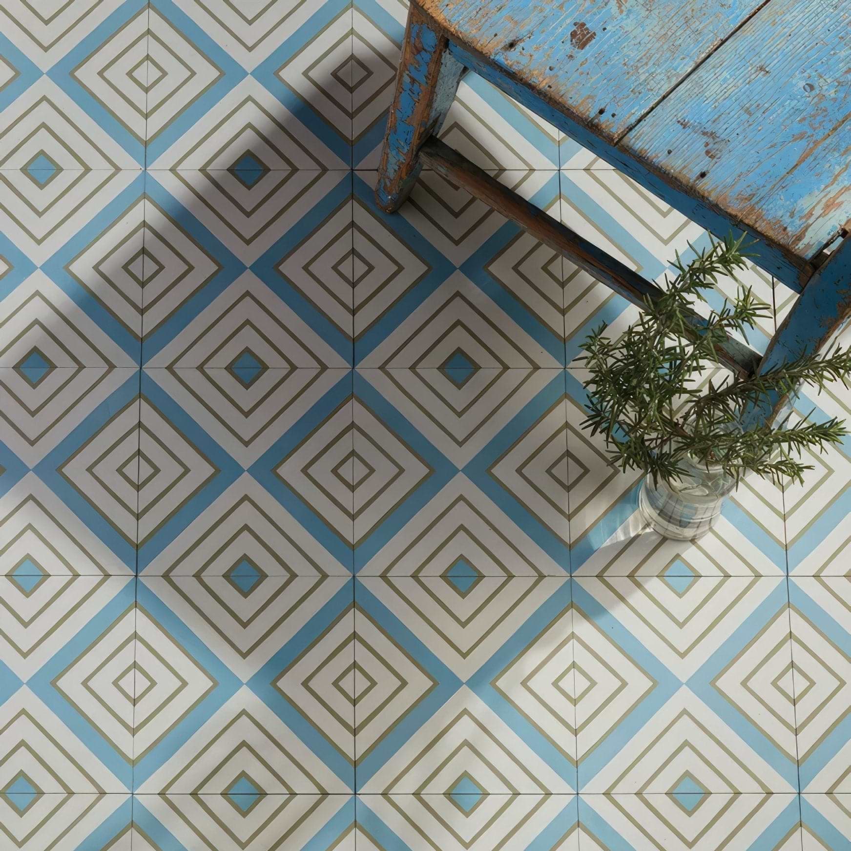 Quintessential Porcelain Darcy - Hyperion Tiles