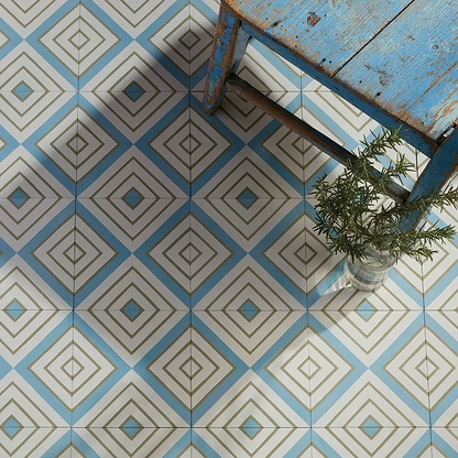 Quintessential Porcelain Darcy - Hyperion Tiles