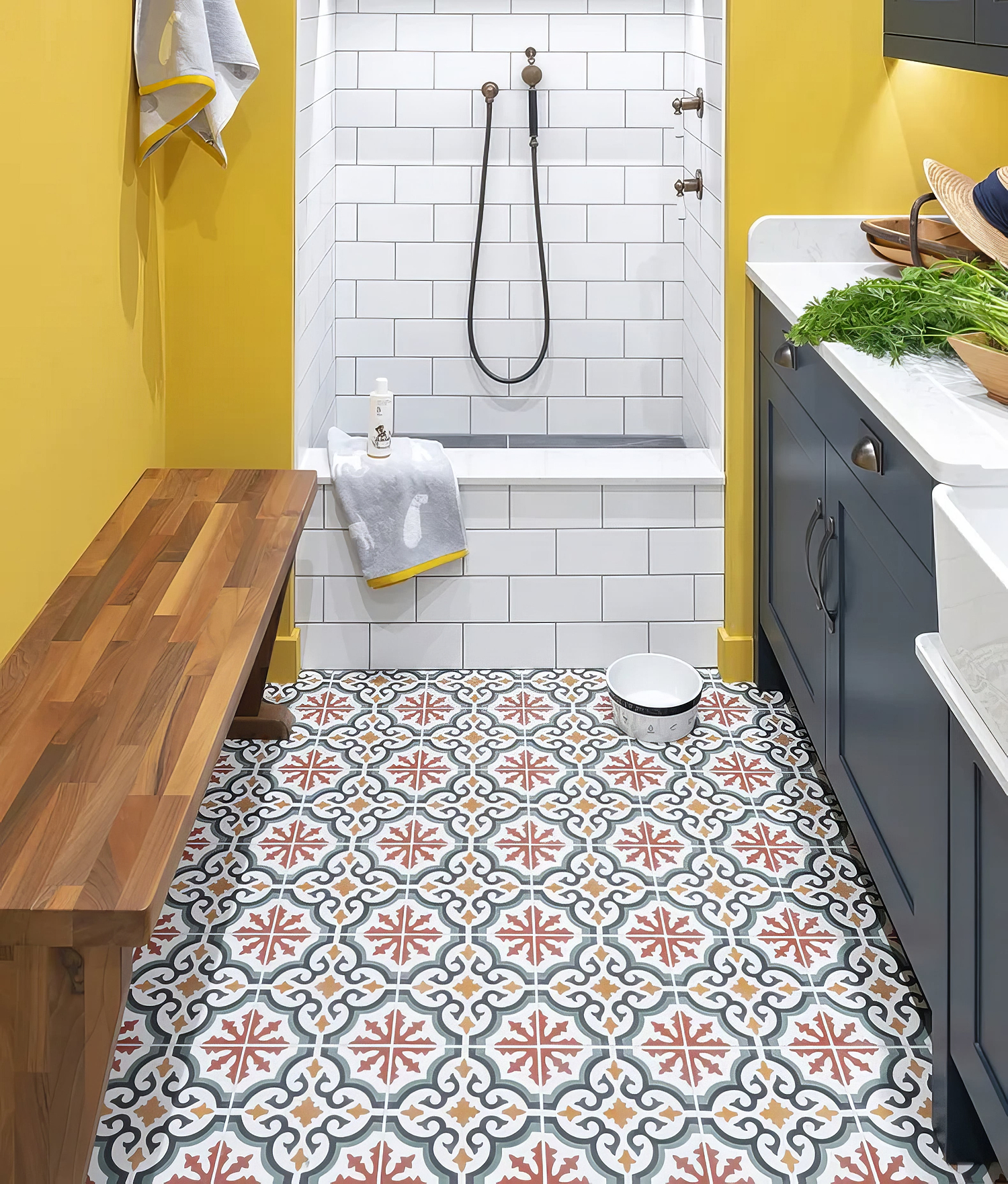 Quintessential Porcelain Salisbury - Hyperion Tiles