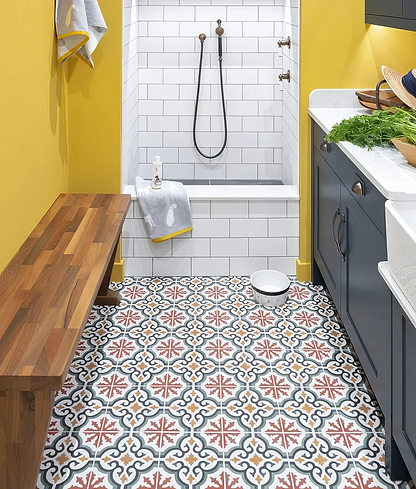 Quintessential Porcelain Salisbury - Hyperion Tiles