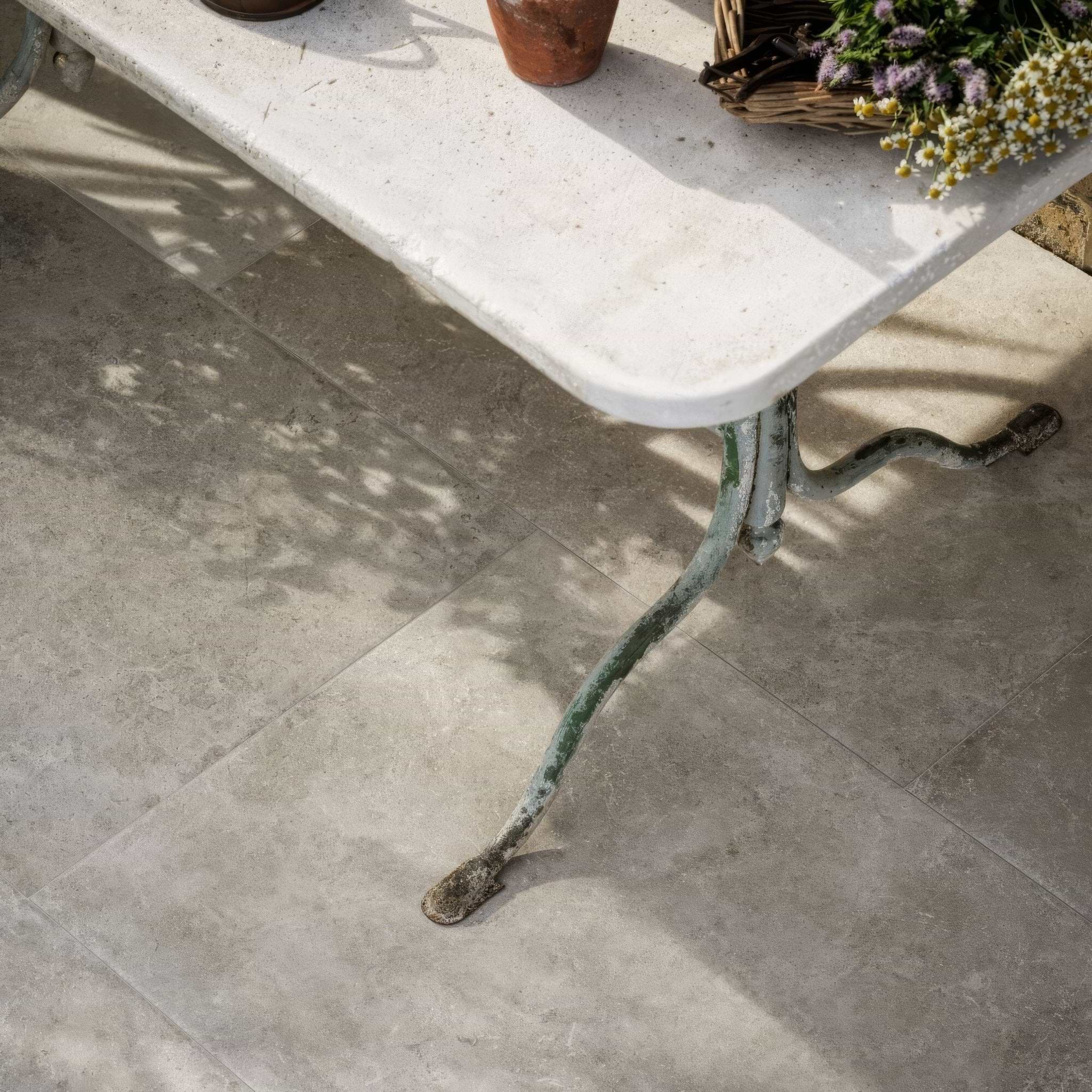Quintili Sand 60 x 90cm - Hyperion Tiles