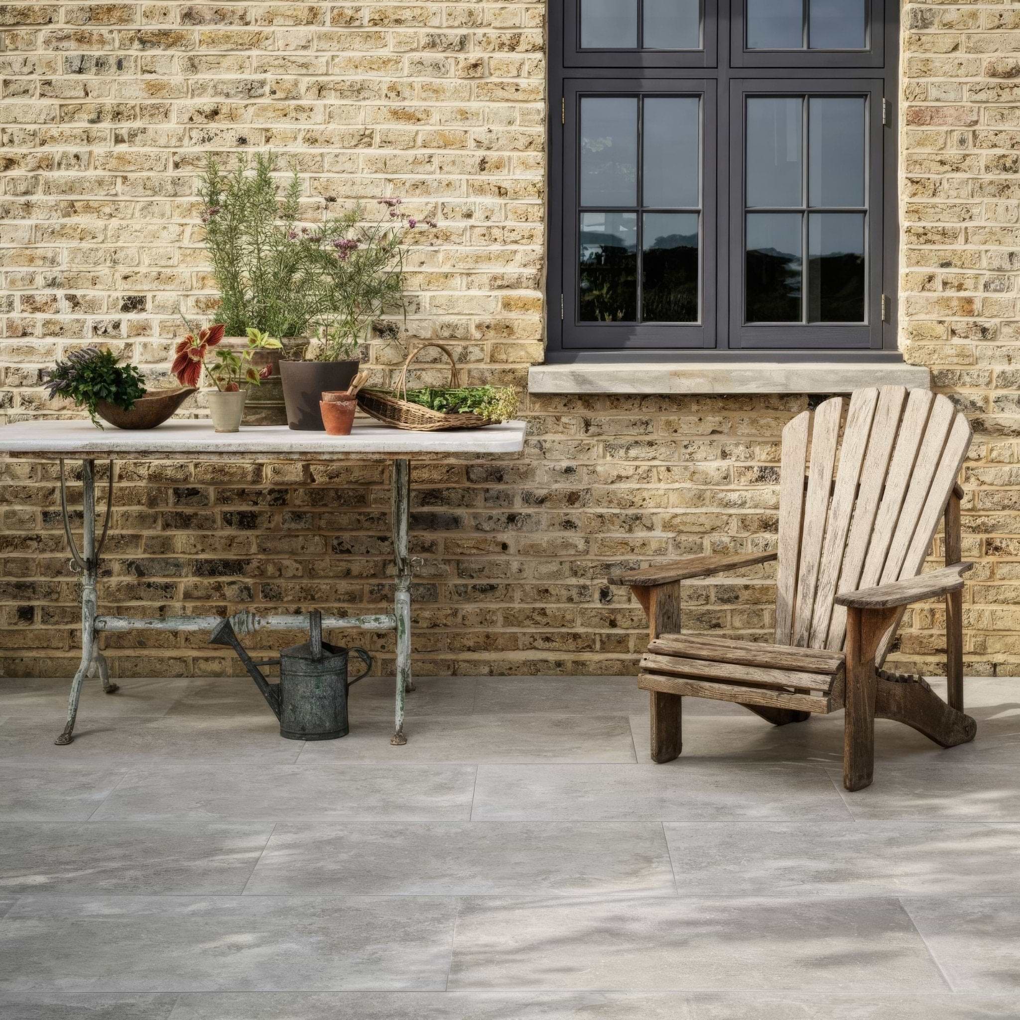Quintili Sand 60 x 90cm - Hyperion Tiles