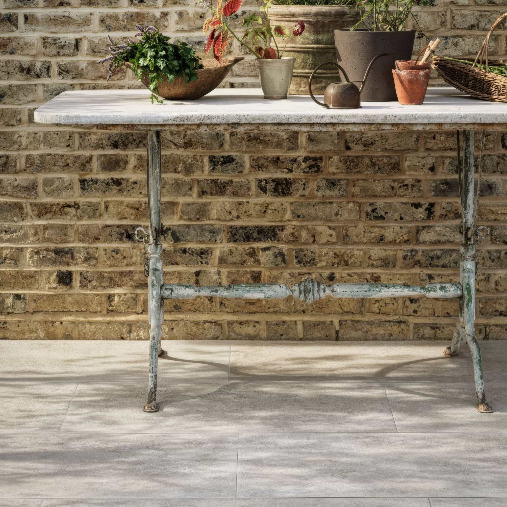Quintili Sand 60 x 90cm - Hyperion Tiles