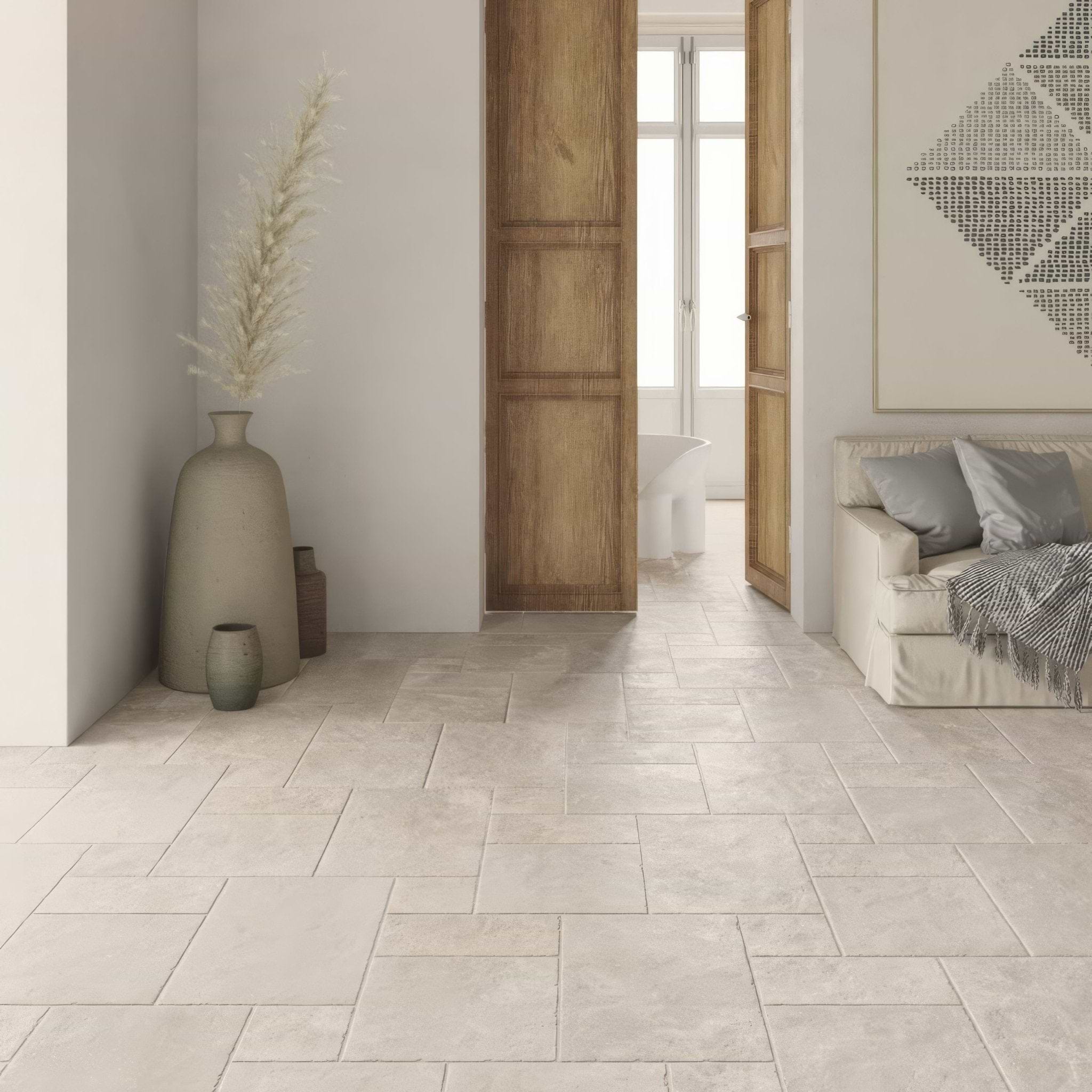 Quintili Sand Opus - Hyperion Tiles