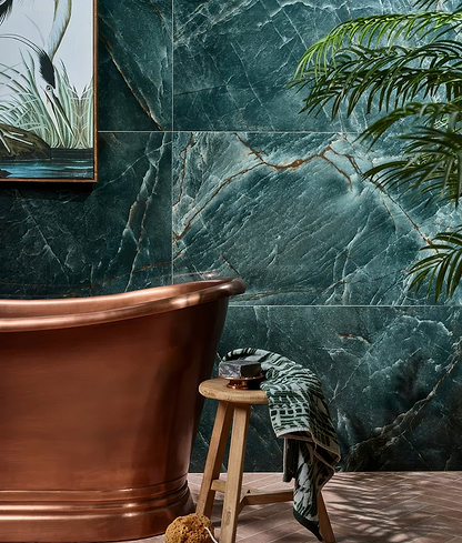 Rainforest Porcelain Jade - Hyperion Tiles