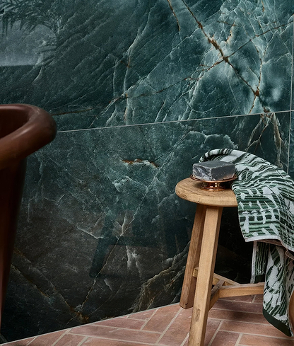 Rainforest Porcelain Jade - Hyperion Tiles