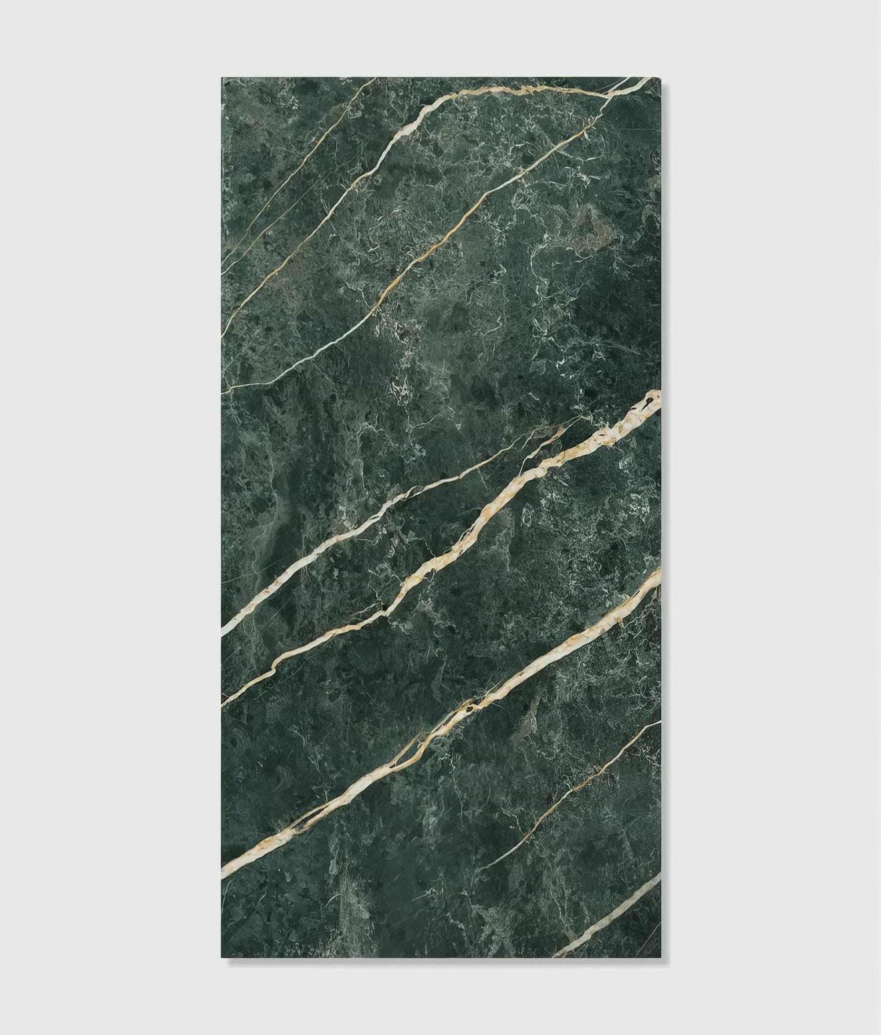 Rainforest Porcelain Malachite - Hyperion Tiles