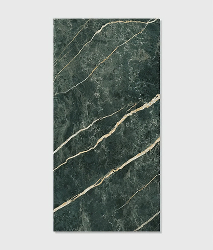 Rainforest Porcelain Malachite - Hyperion Tiles