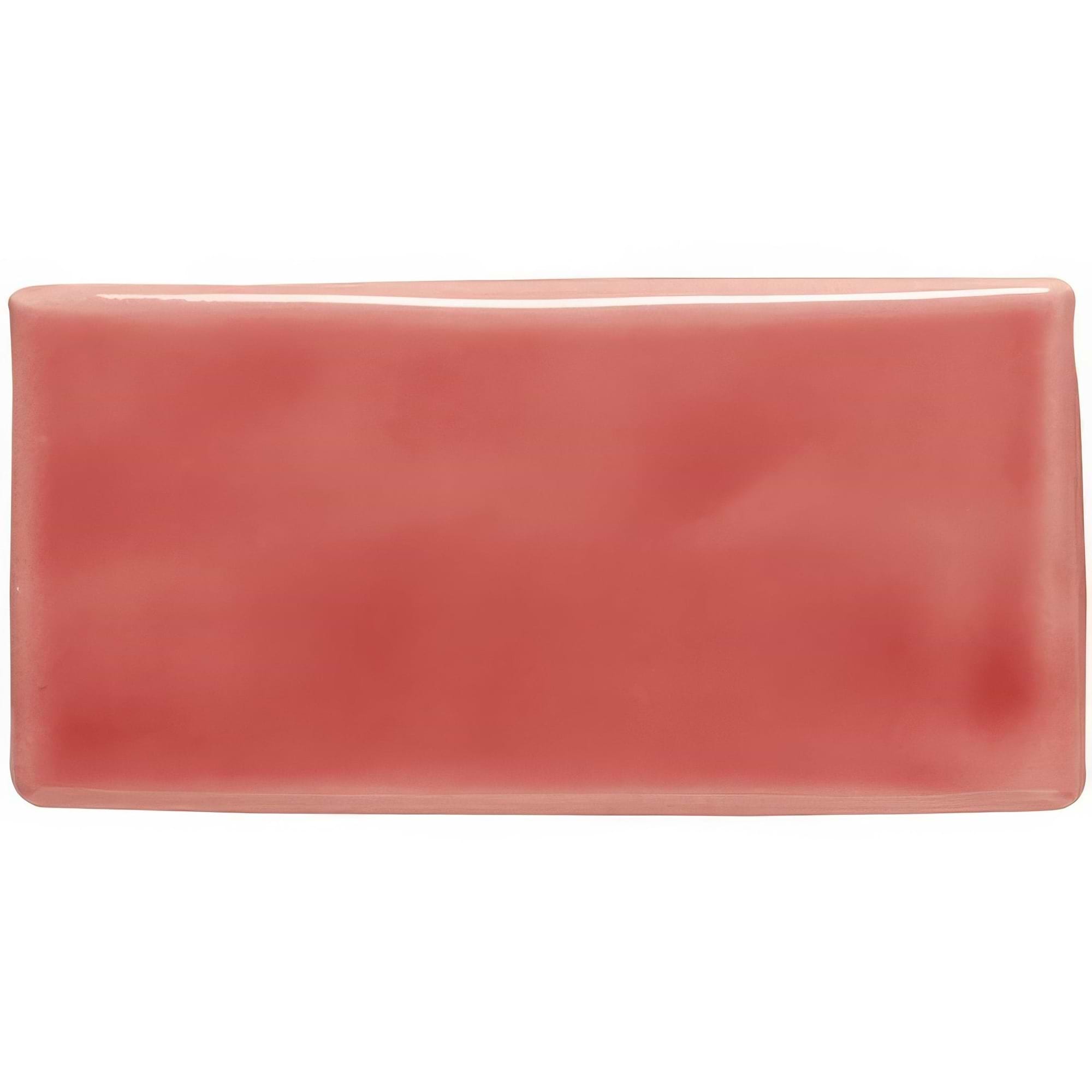 Raspberry Half Tile From Hyperion Tiles