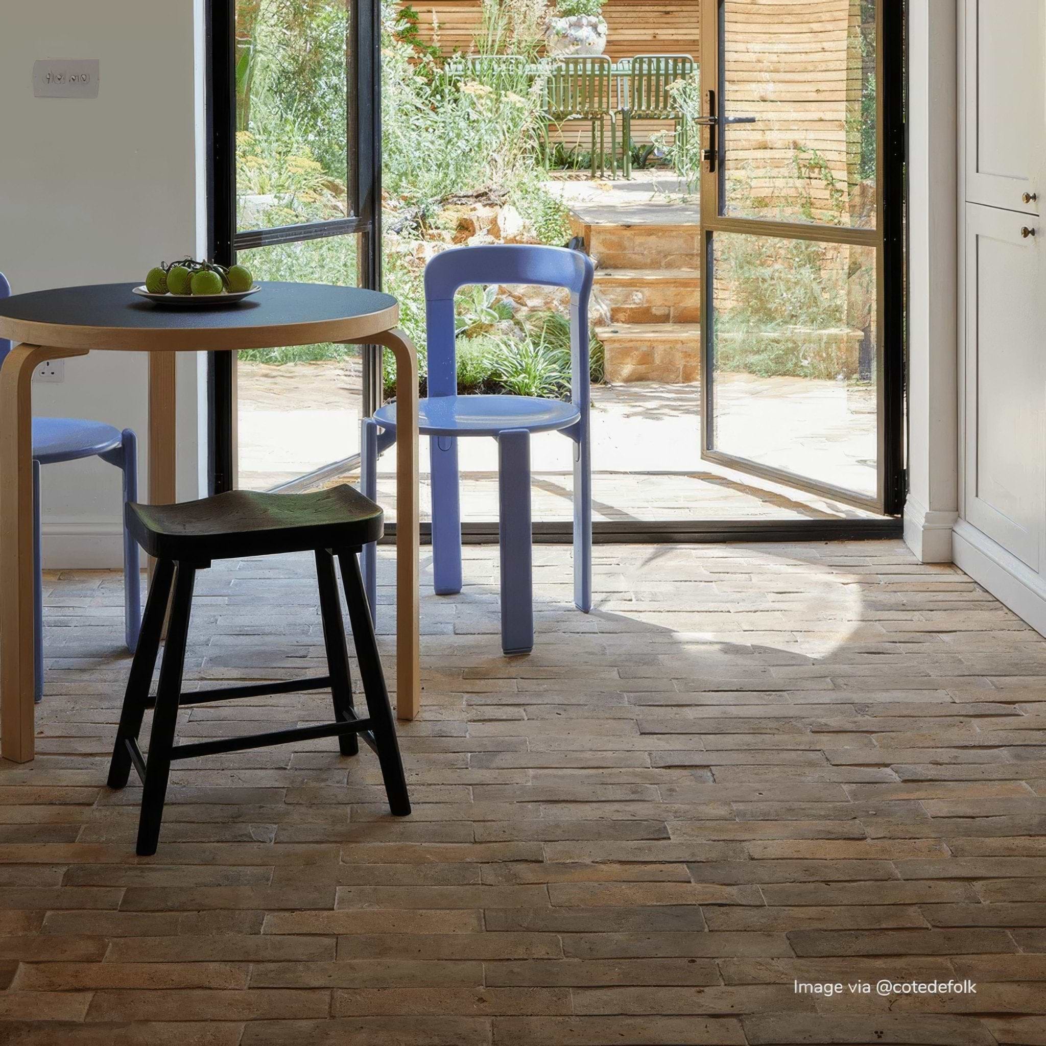Reclaimed Rectangle Terracotta 7 x 30cm Tile - Hyperion Tiles