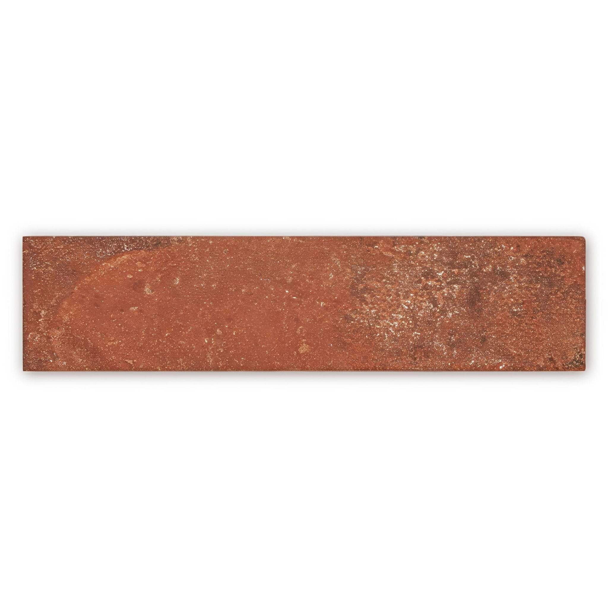 Reclaimed Terracotta 30 x 7.5cm - Hyperion Tiles