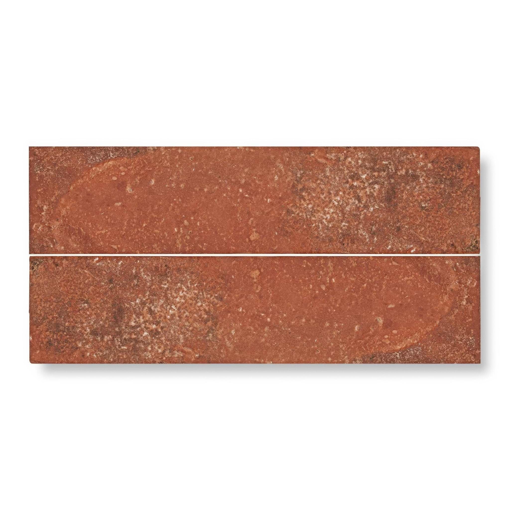 Reclaimed Terracotta 30 x 7.5cm - Hyperion Tiles