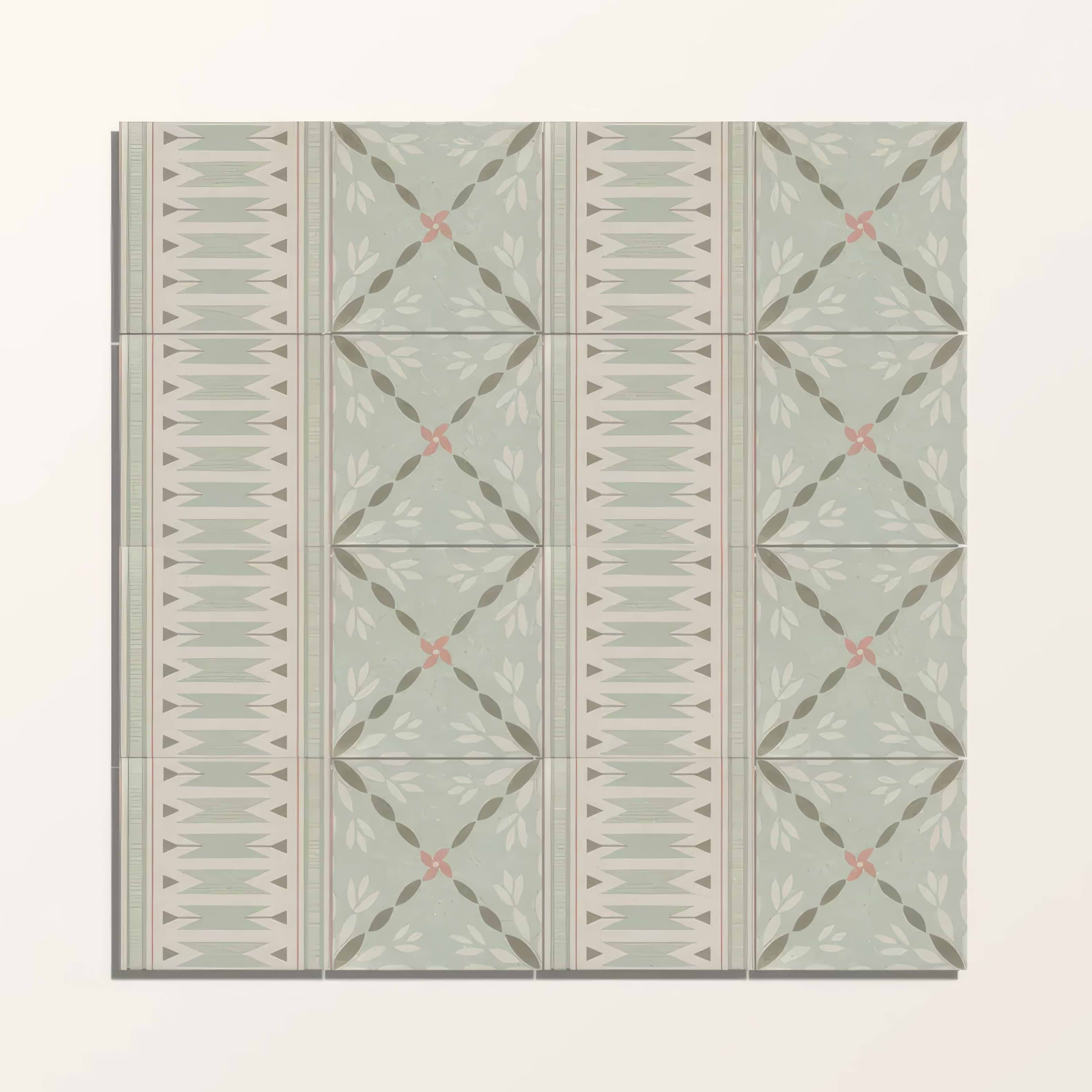 Adventuras Porto Olive Porcelain | Hyperion Tiles