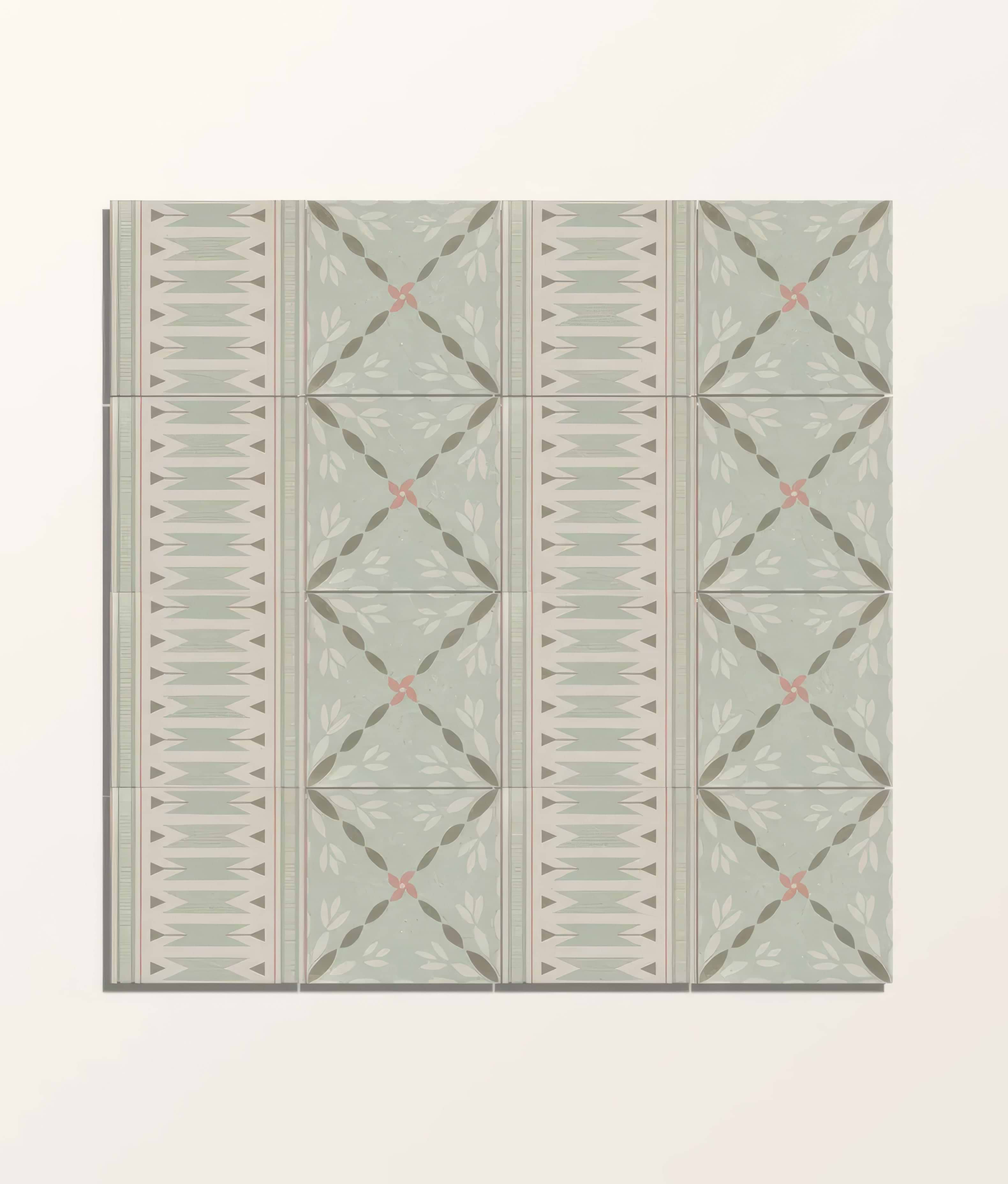 Adventuras Porto Olive Porcelain | Hyperion Tiles