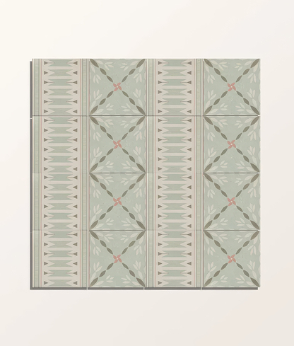Adventuras Porto Olive Porcelain | Hyperion Tiles
