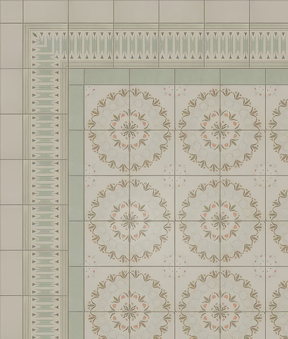 Adventuras Palma Olive Porcelain By Hyperion Tiles