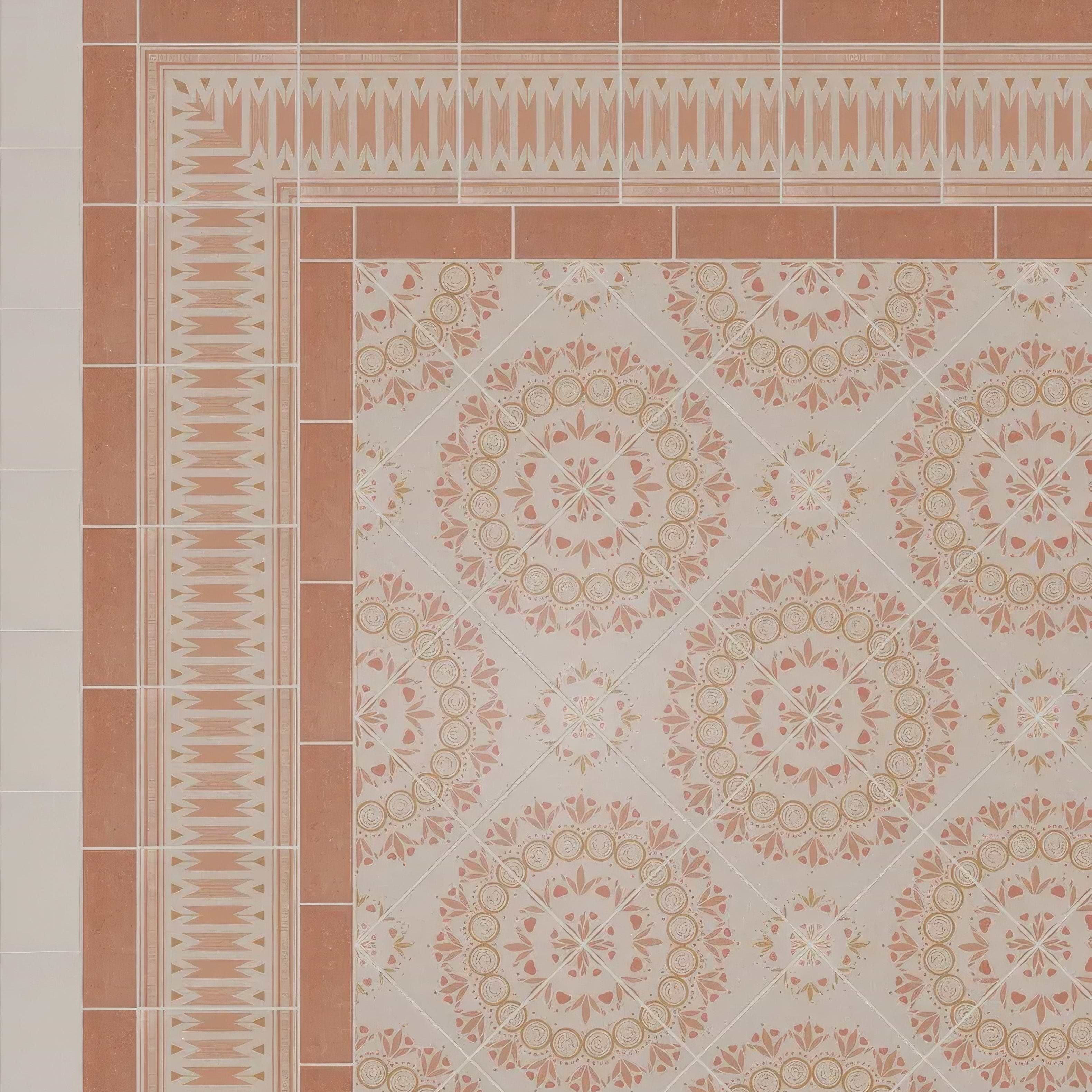 Adventuras Palma Terracotta Porcelain | Hyperion Tiles