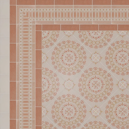 Adventuras Palma Terracotta Porcelain | Hyperion Tiles