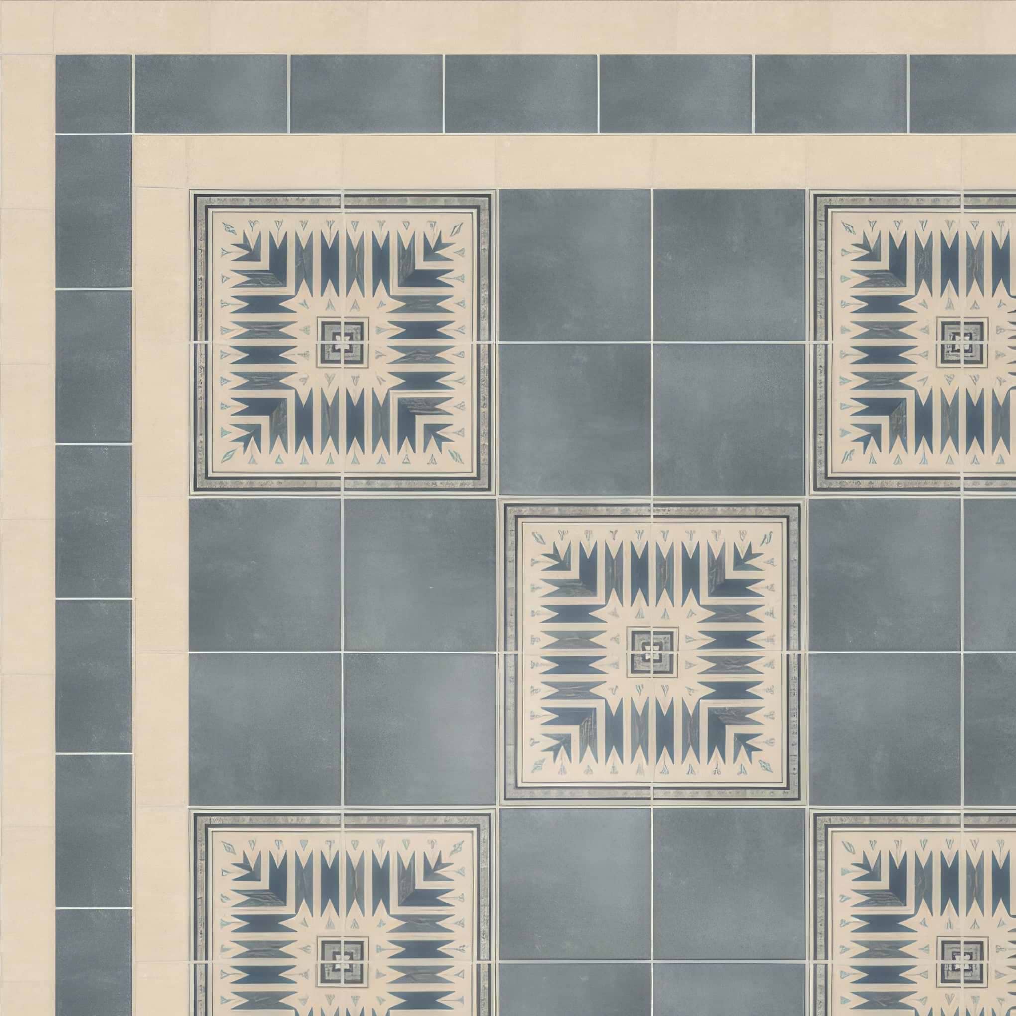 Adventuras Linen Field Porcelain By Hyperion Tiles