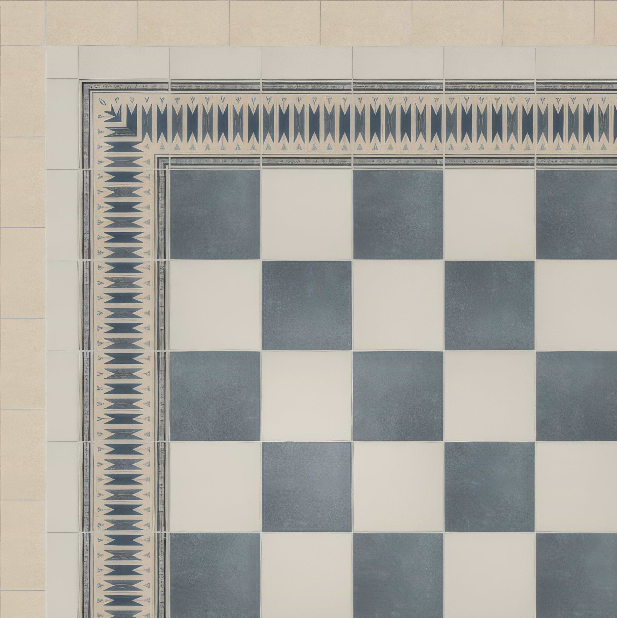 Adventuras Linen Field Porcelain By Hyperion Tiles