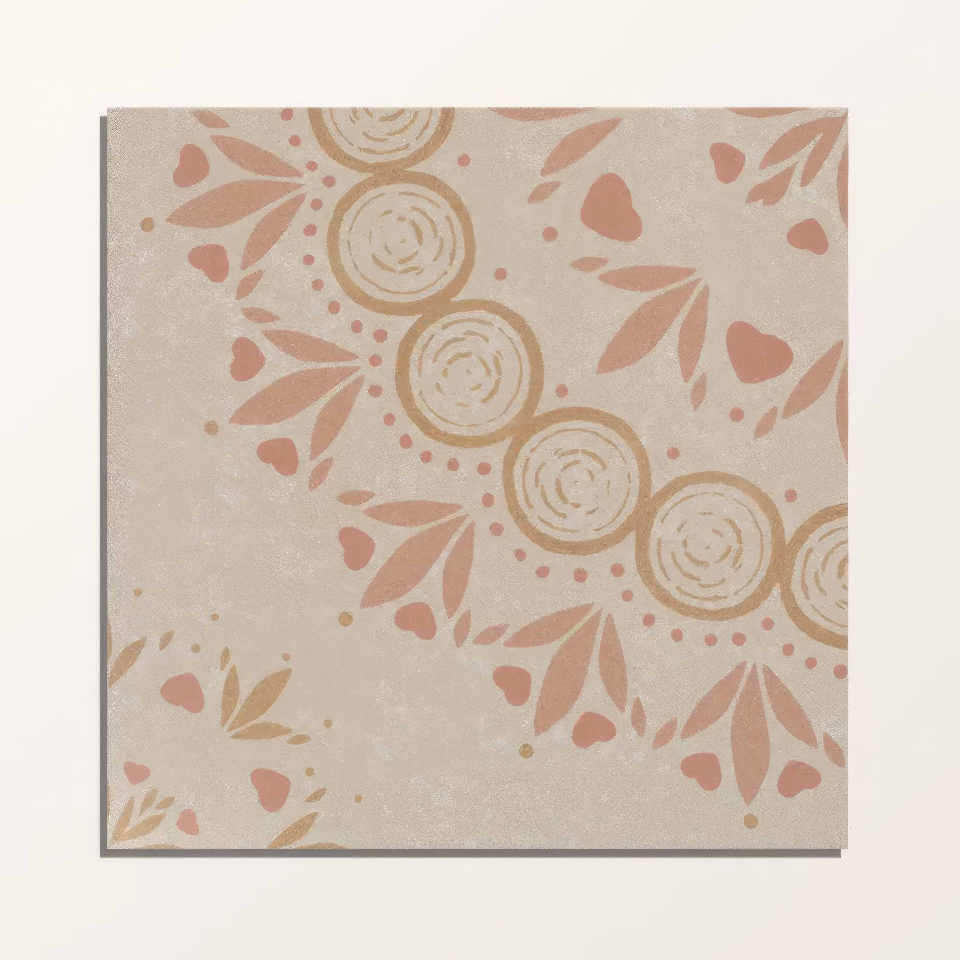 Adventuras Palma Terracotta Porcelain | Hyperion Tiles