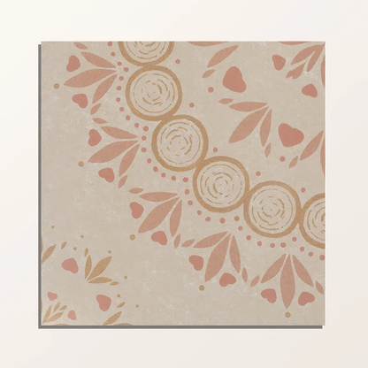 Adventuras Palma Terracotta Porcelain | Hyperion Tiles