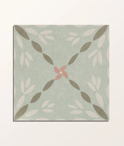 Adventuras Porto Olive Porcelain | Hyperion Tiles