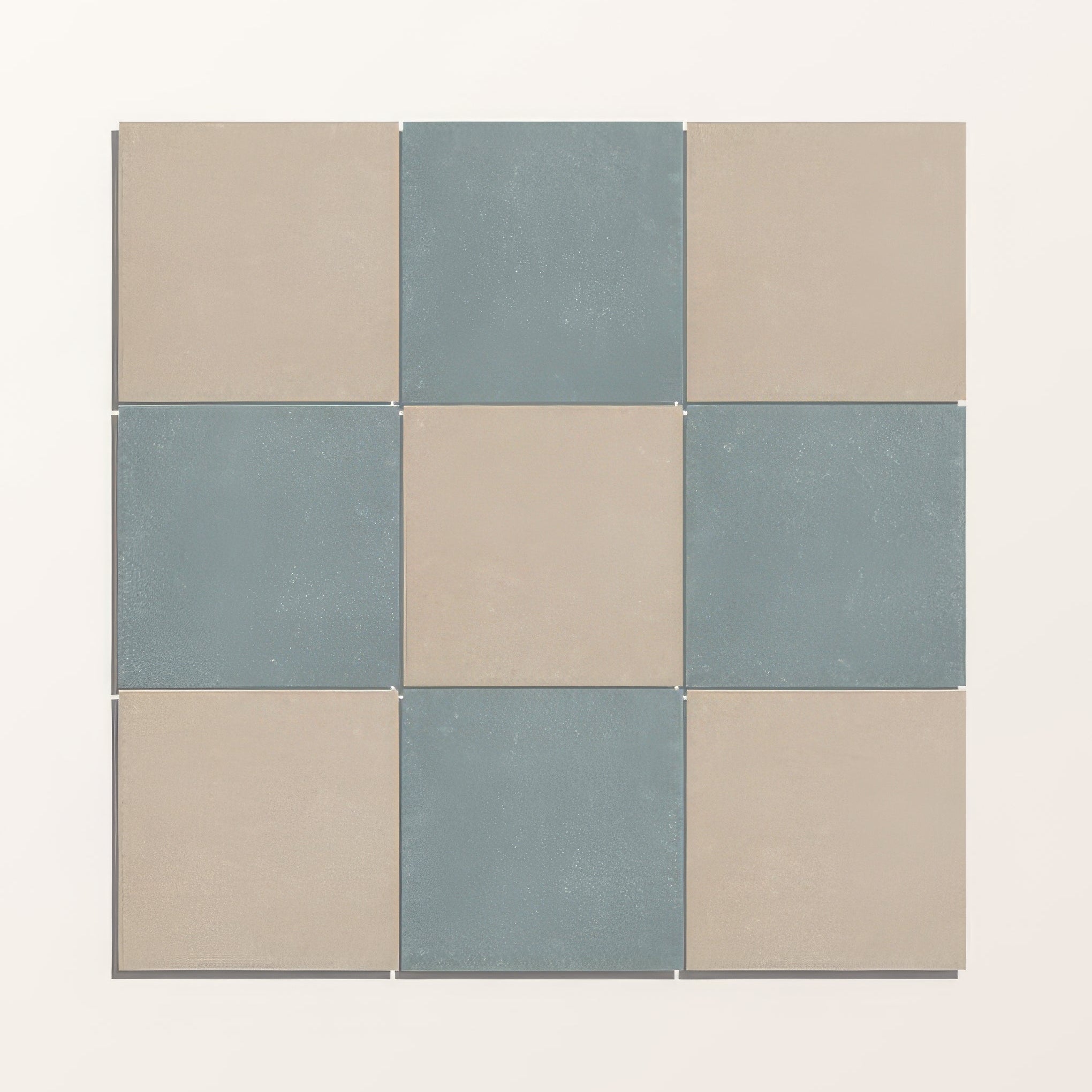 Adventuras Blue Field Porcelain BY Hyperion Tiles