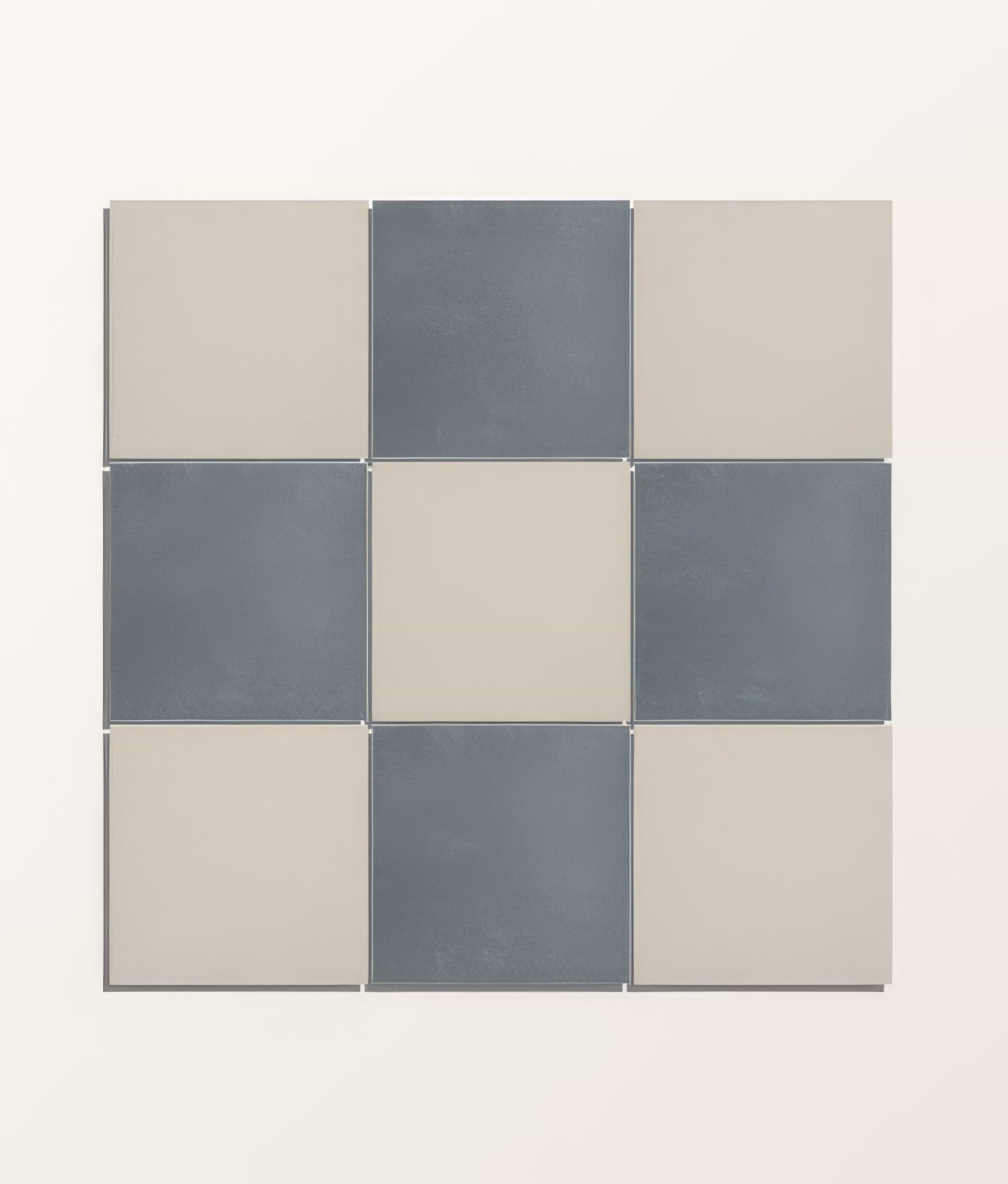 Adventuras Navy Field Porcelain By Hyperion Tiles