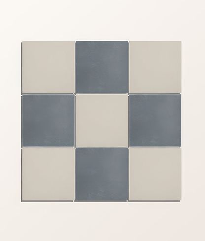 Adventuras Navy Field Porcelain By Hyperion Tiles