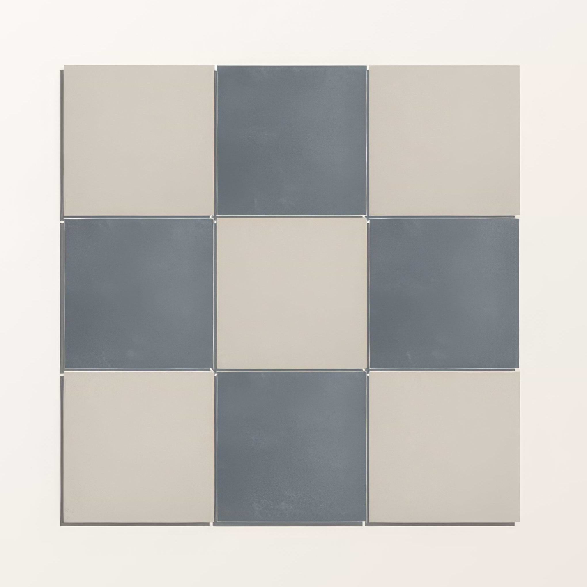 Adventuras Ecru Field Porcelain By Hyperion Tiles