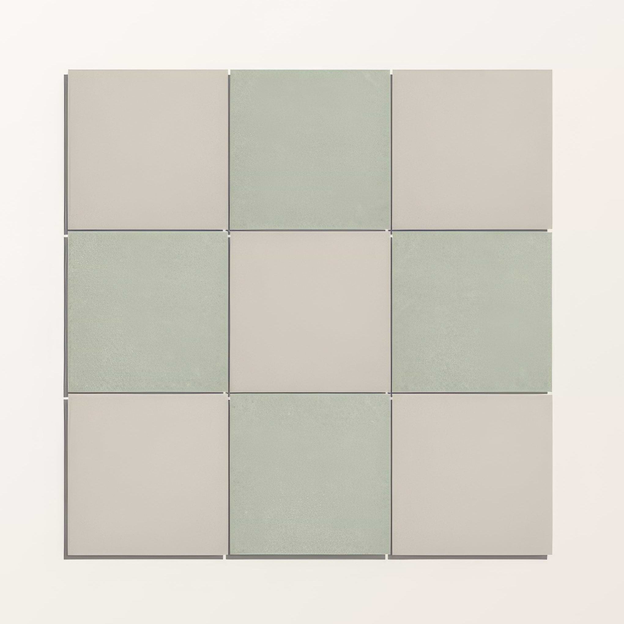 Adventuras Olive Field Porcelain By Hyperion Tiles