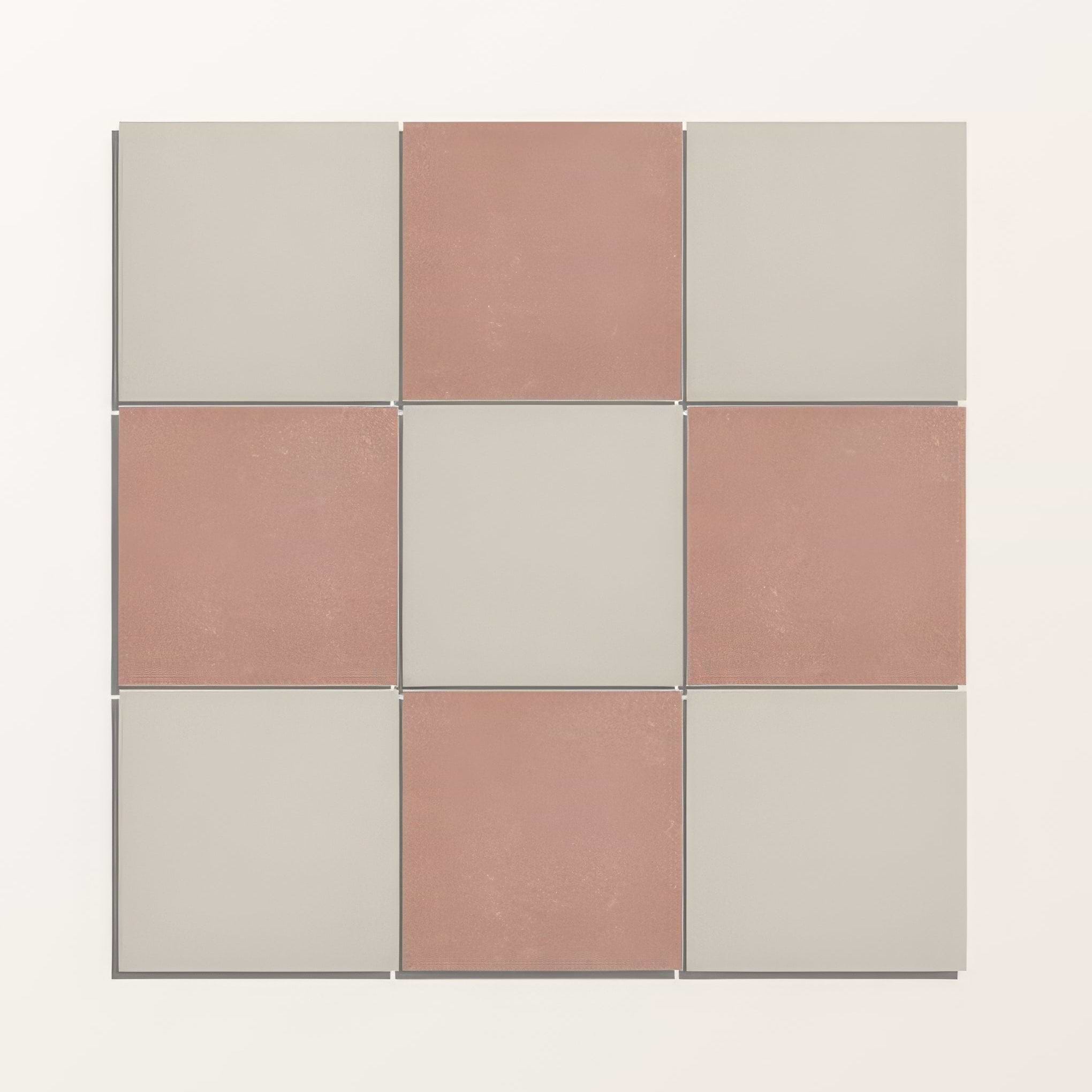 Adventuras Ecru Field Porcelain By Hyperion Tiles