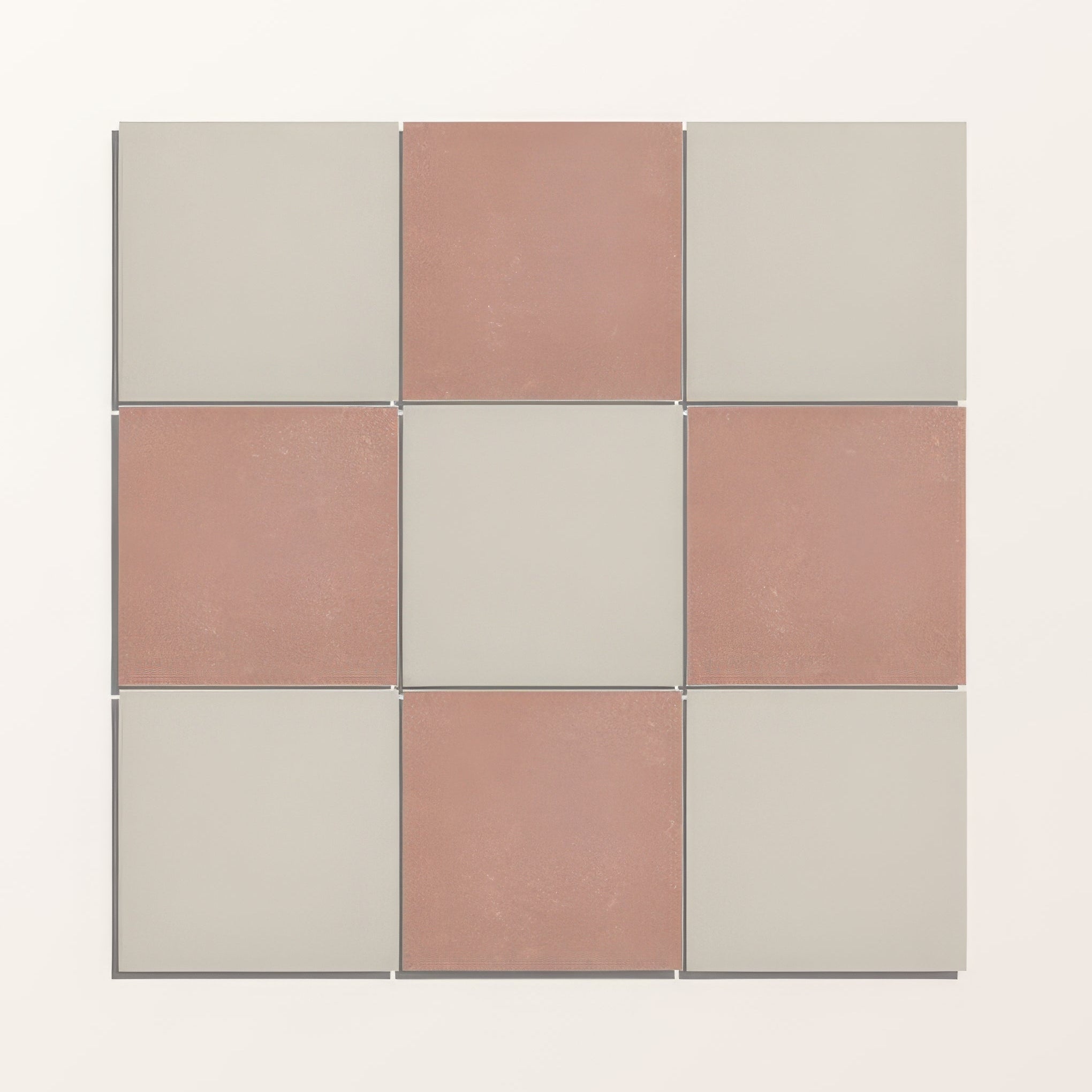 Adventuras Ecru Field Porcelain By Hyperion Tiles