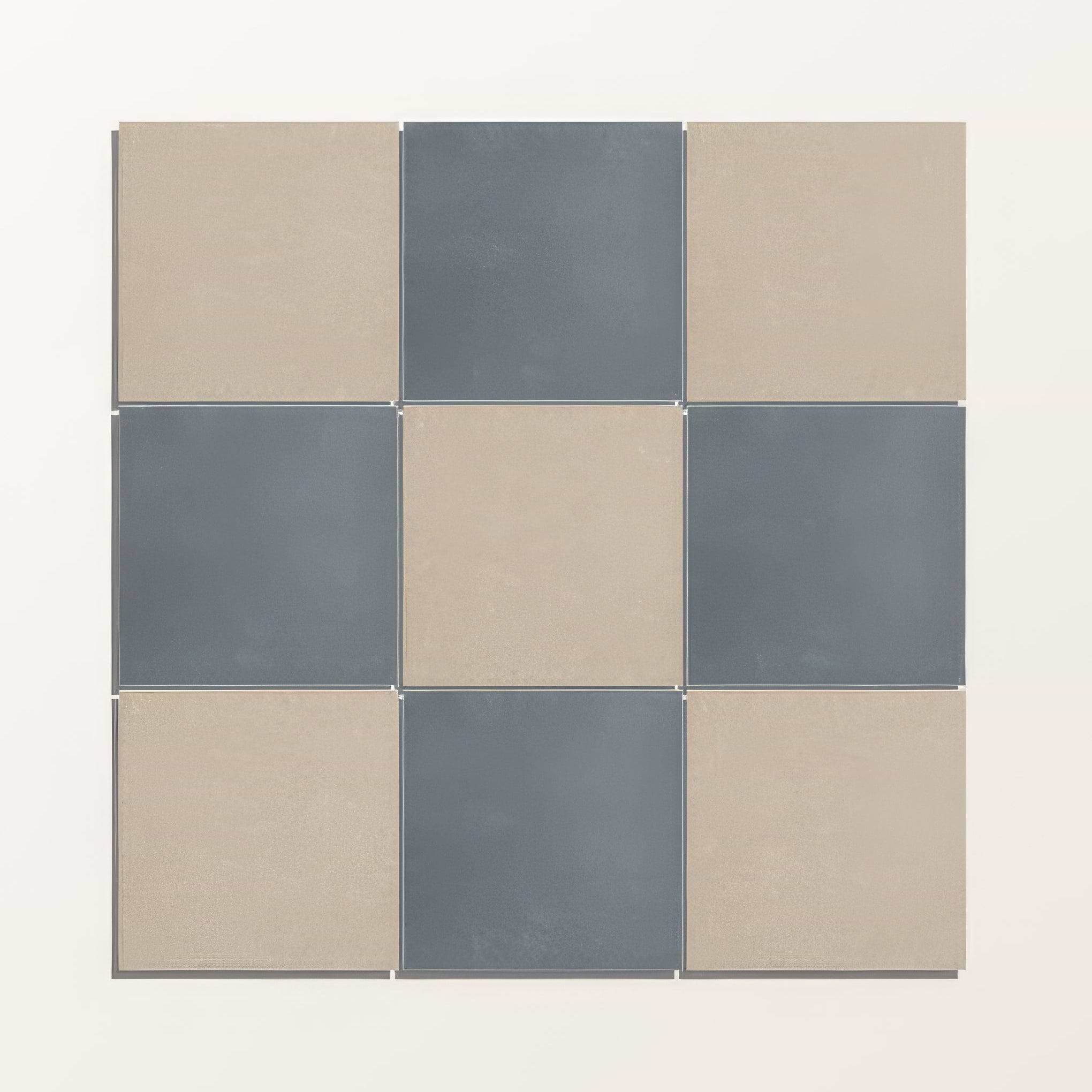 Adventuras Navy Field Porcelain By Hyperion Tiles