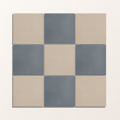 Adventuras Navy Field Porcelain By Hyperion Tiles