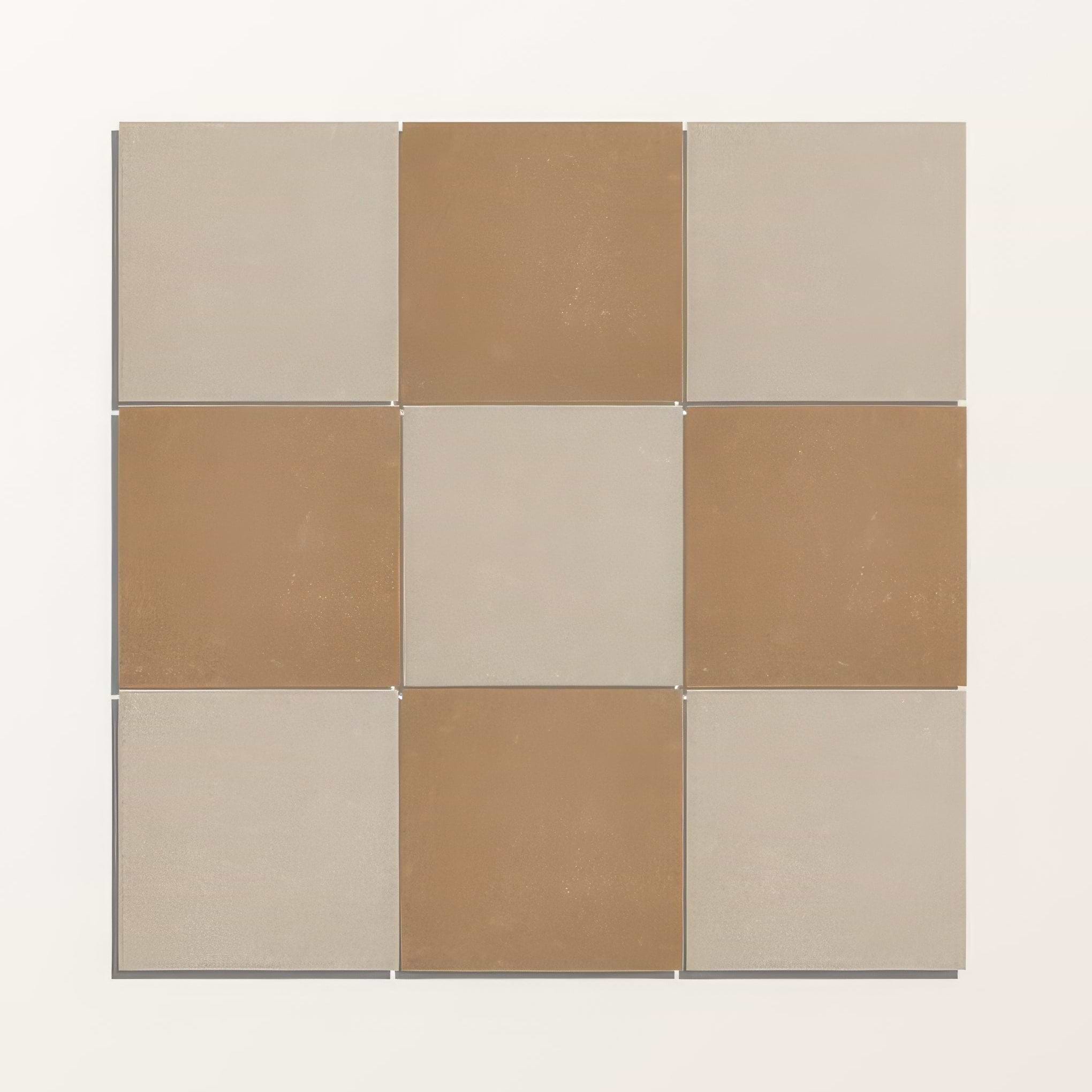 Adventuras Linen Field Porcelain By Hyperion Tiles