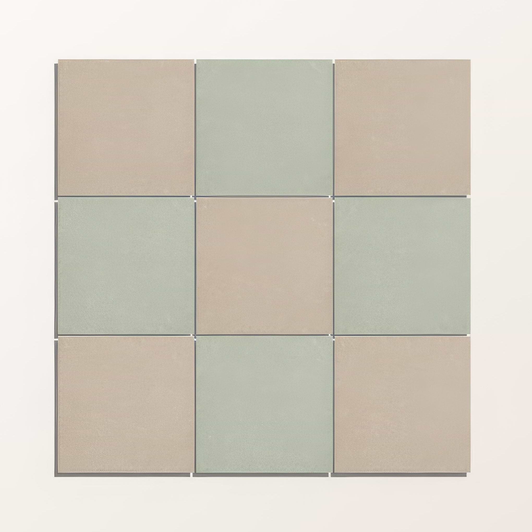 Adventuras Linen Field Porcelain By Hyperion Tiles