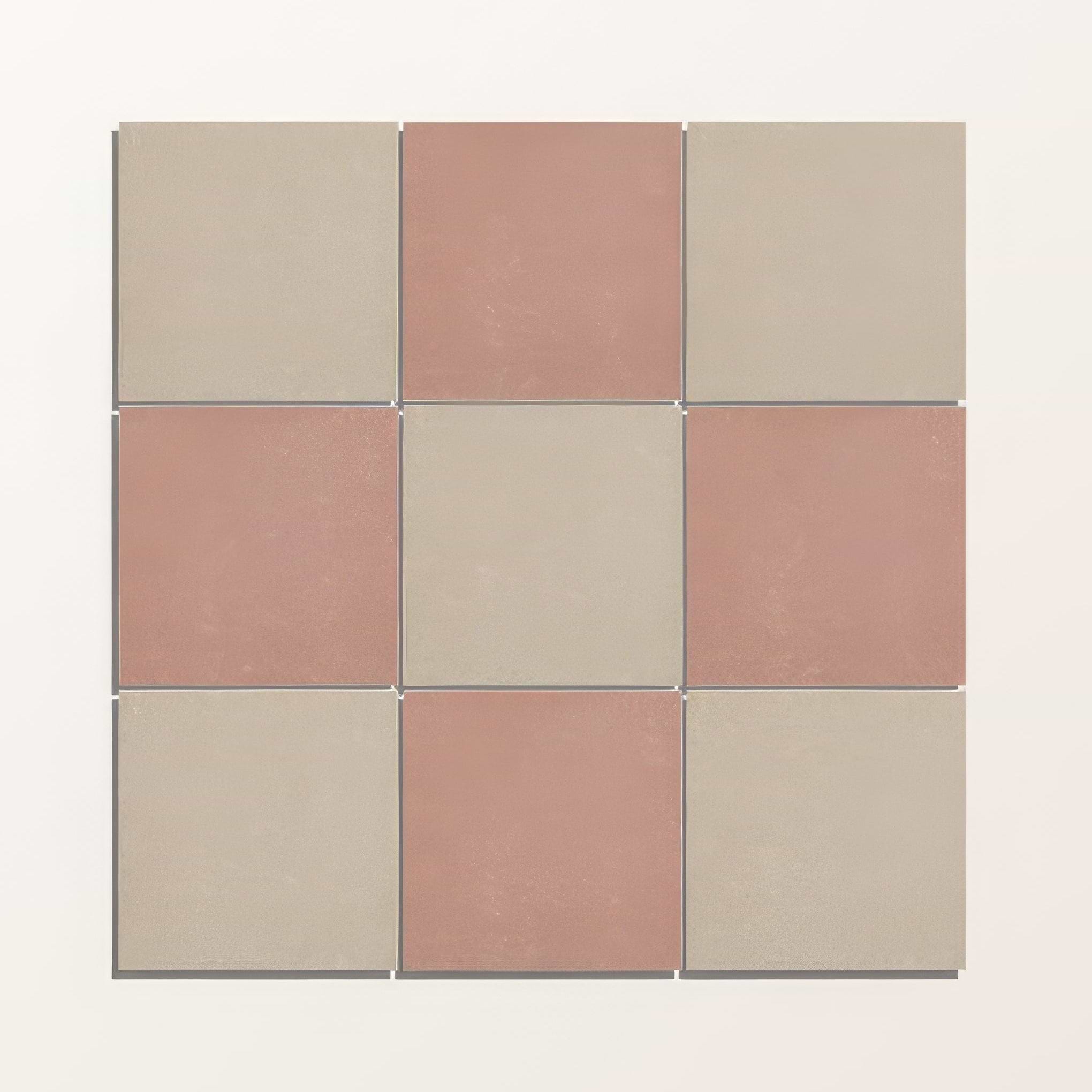 Adventuras Rose Field Porcelain By Hyperion Tiles