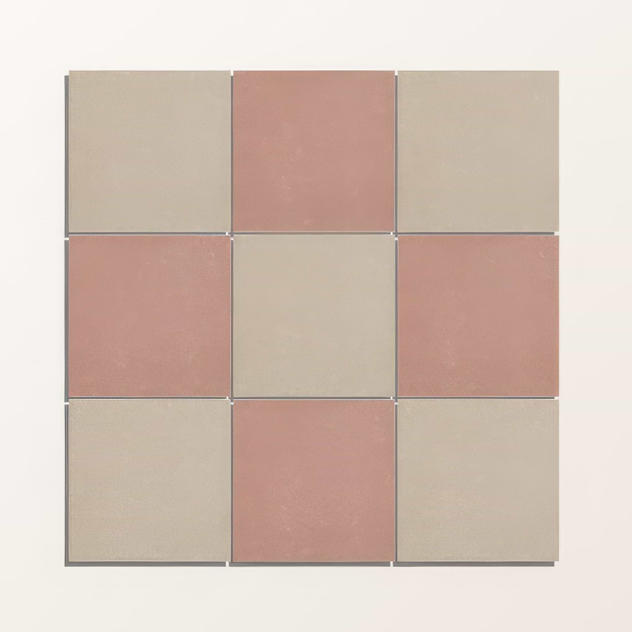 Adventuras Rose Field Porcelain By Hyperion Tiles