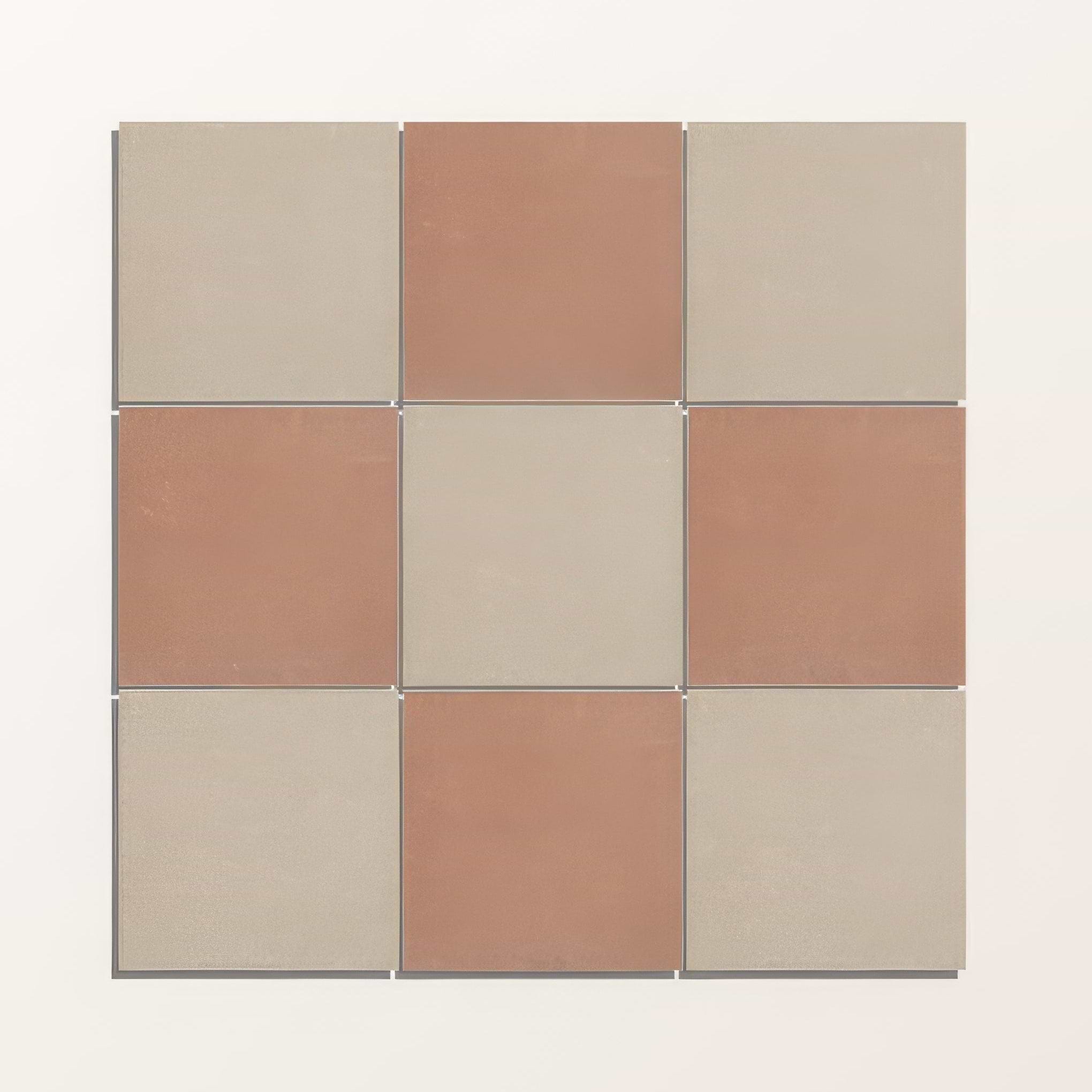 Adventuras Linen Field Porcelain By Hyperion Tiles