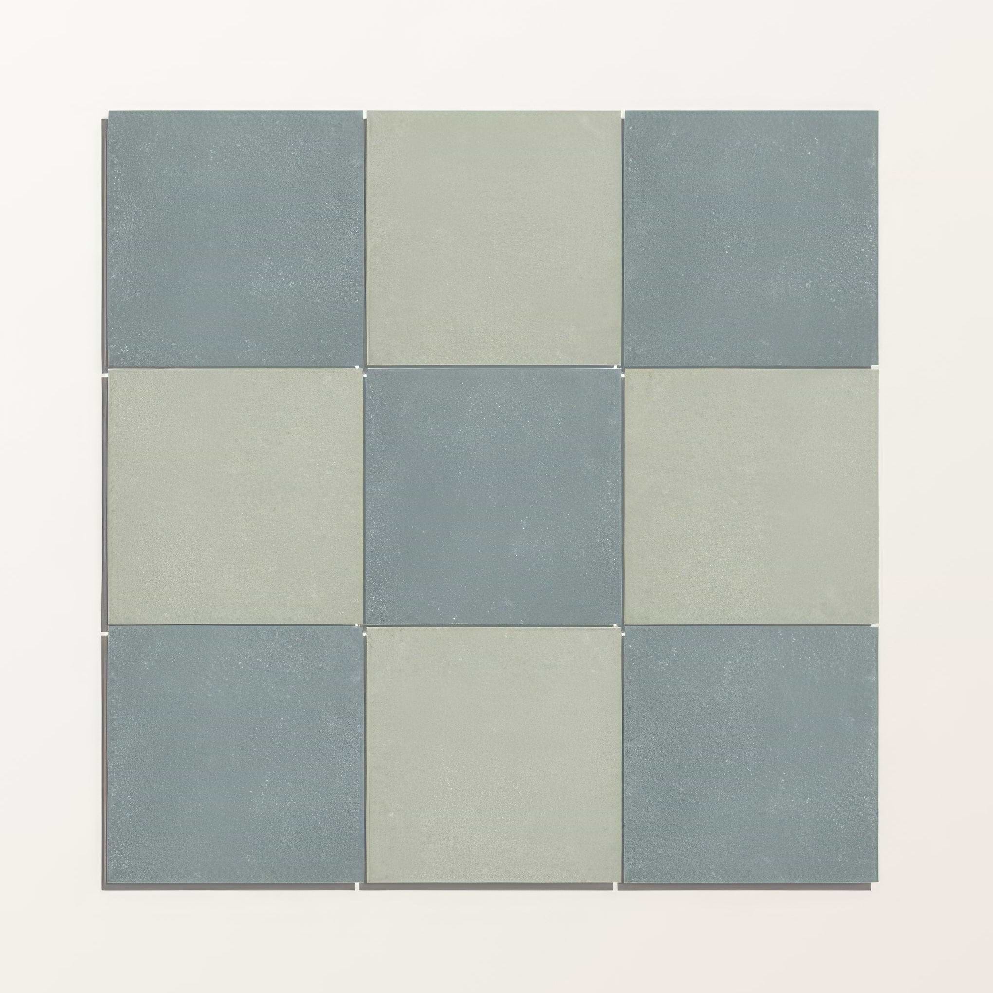 Adventuras Olive Field Porcelain By Hyperion Tiles