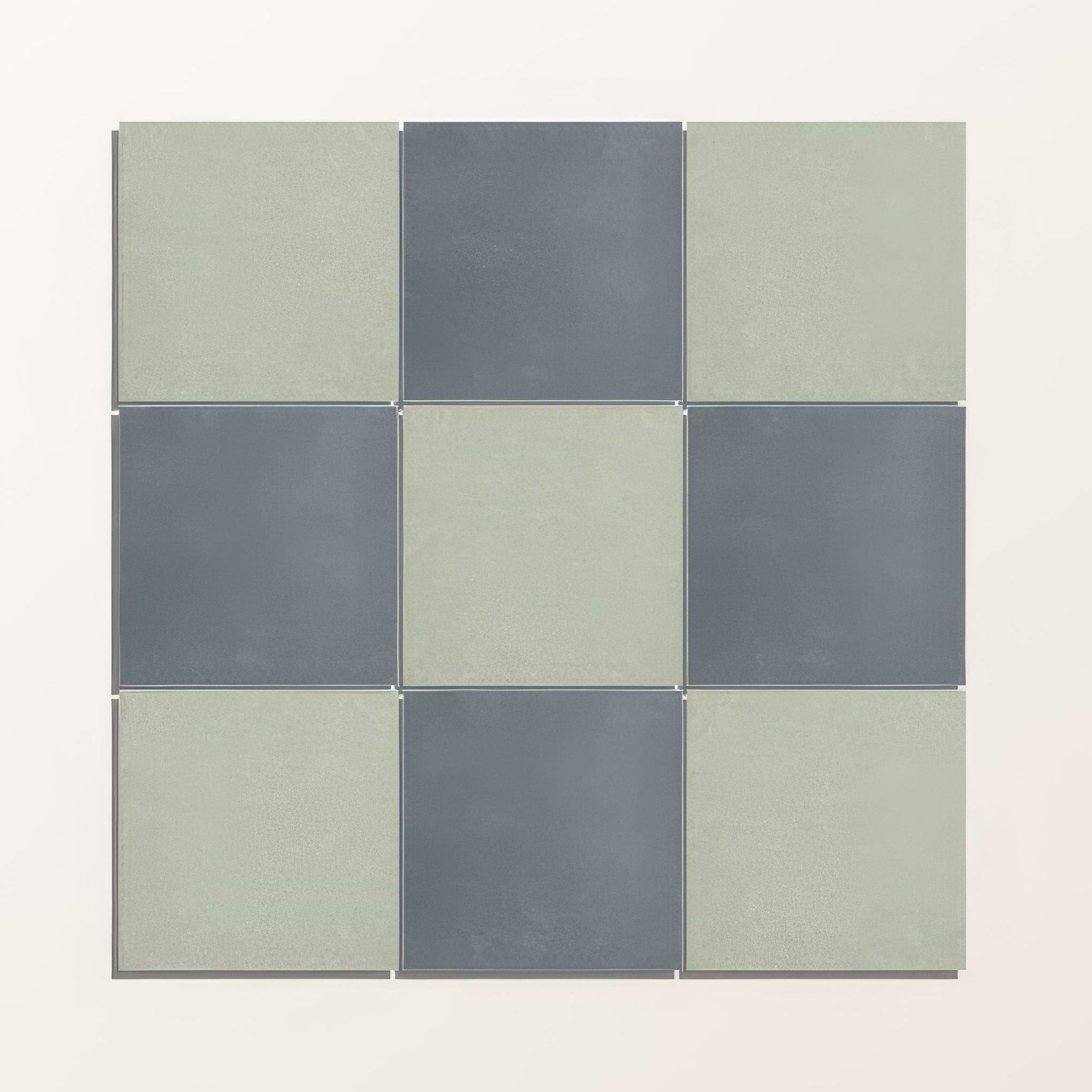 Adventuras Navy Field Porcelain By Hyperion Tiles