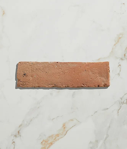 Recycled Pavers Terracotta Reclaimed - Hyperion Tiles