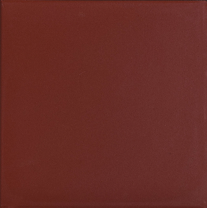 Red Flat Quarry Tile 148x148x9mm - Hyperion Tiles