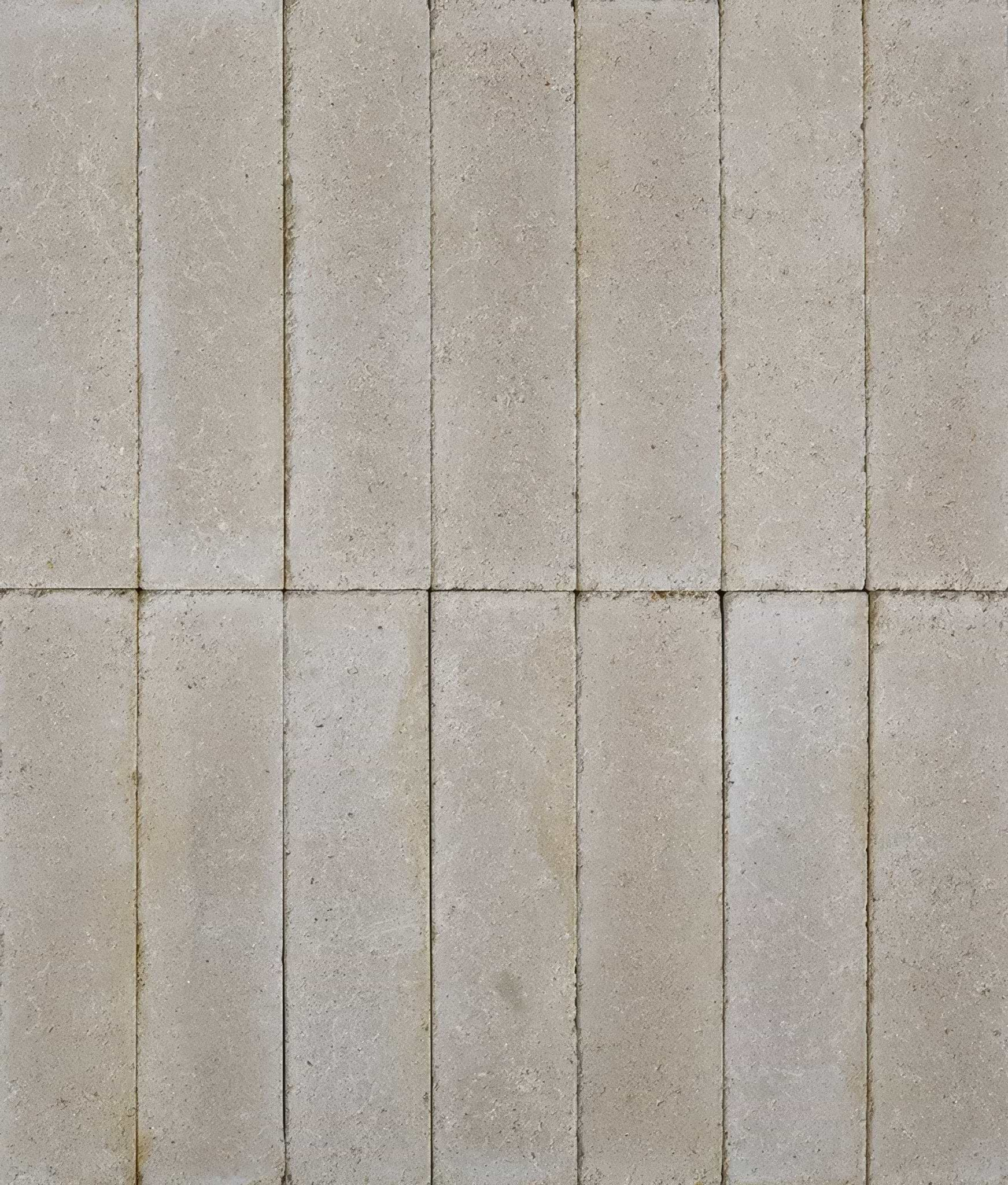 Reform Composite Stone Tumbled Bianco - Hyperion Tiles