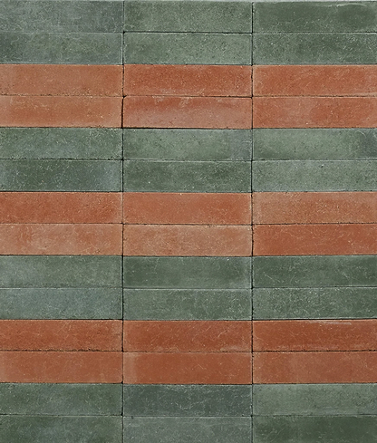 Reform Composite Stone Tumbled Cotto - Hyperion Tiles